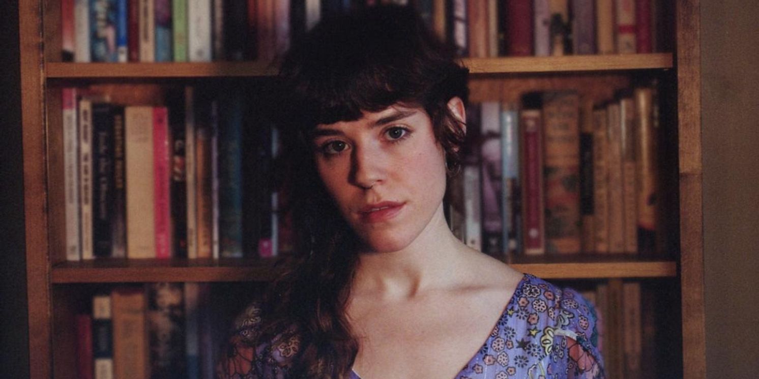 Rachel Bobbitt Releases New EP 'The Ceiling Could Collaspe'  Image