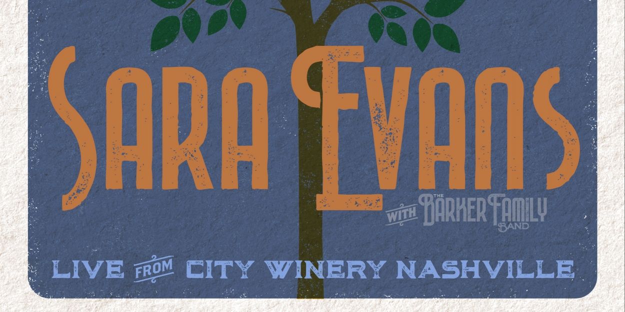 Sara Evans Drops New Live Album with Family Video