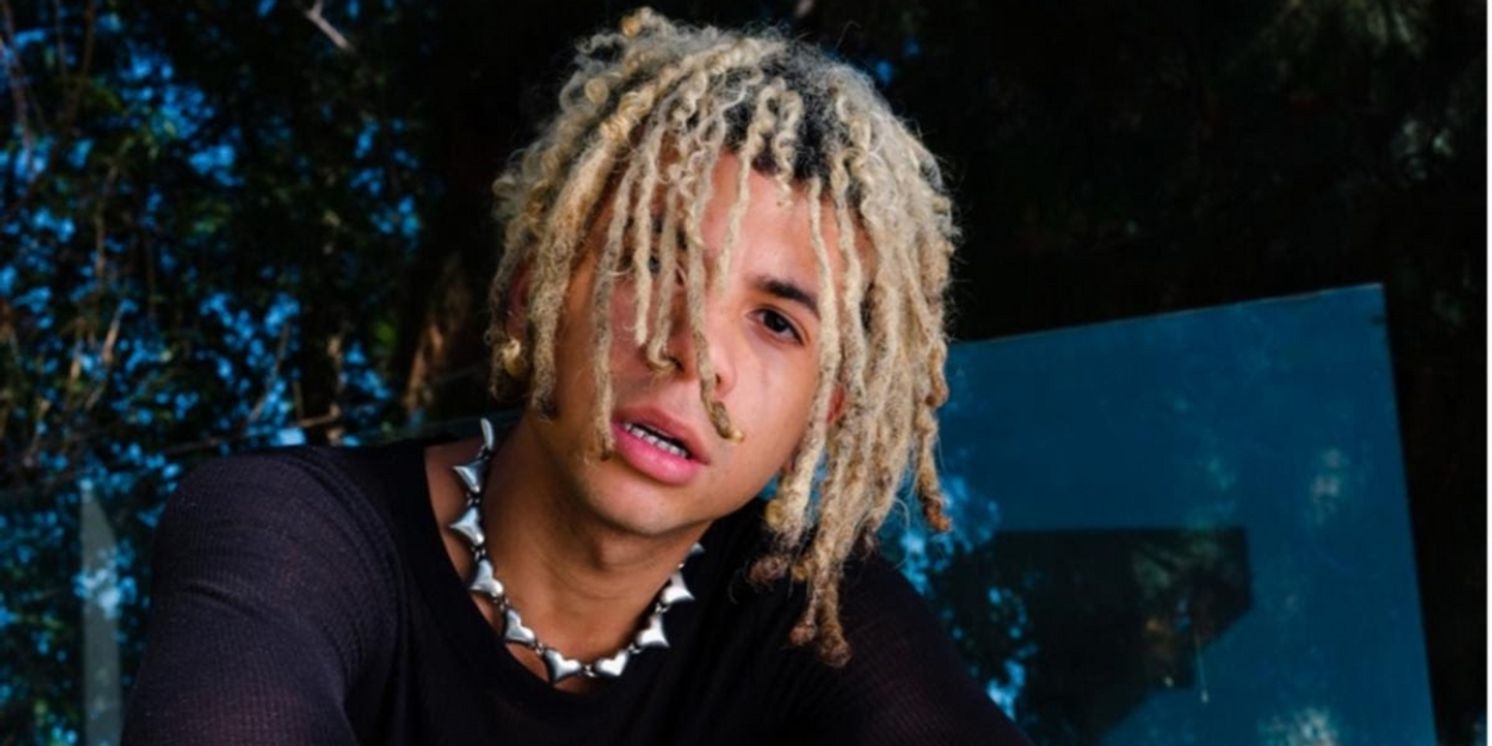 iann dior Releases New Single 'Saddest Soundtrack'  Image