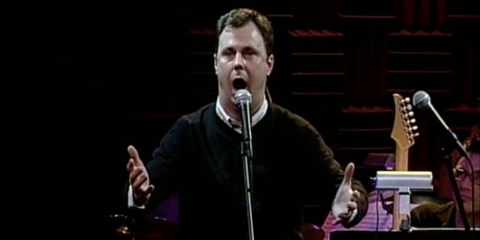 BWW Exclusive: Songs from the Vault- Brooks Ashmanskas Sings a Hilarious Broadway Medley!