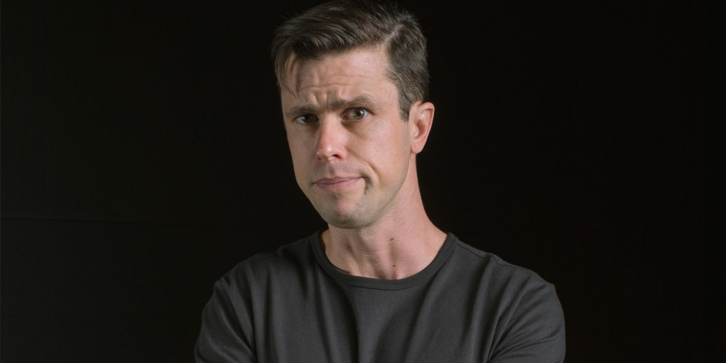 Dan Hoyle's BORDER PEOPLE to Return to The Marsh San Francisco in September  Image