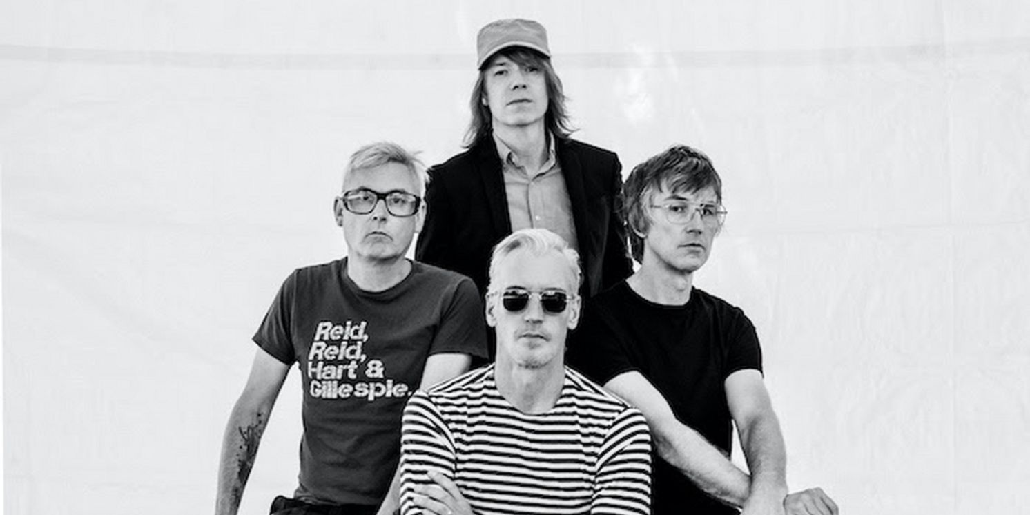 Sloan Announce 13th Studio Album 'Steady'  Image