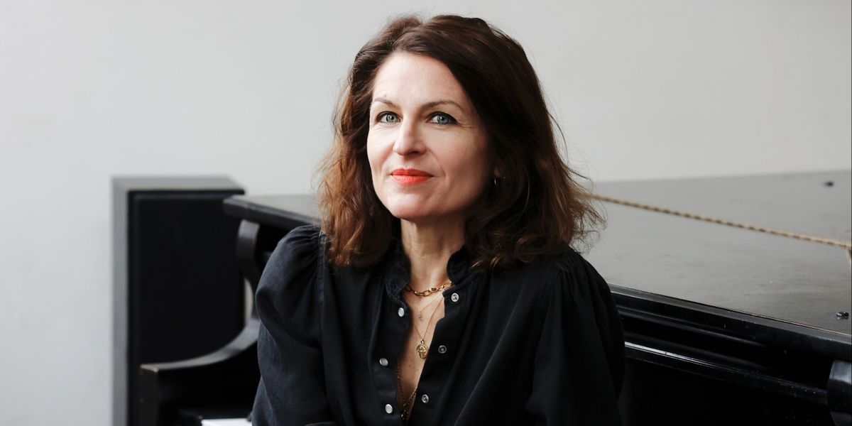 Vanessa Wagner Shares Session with Launch of Apple Music Classical