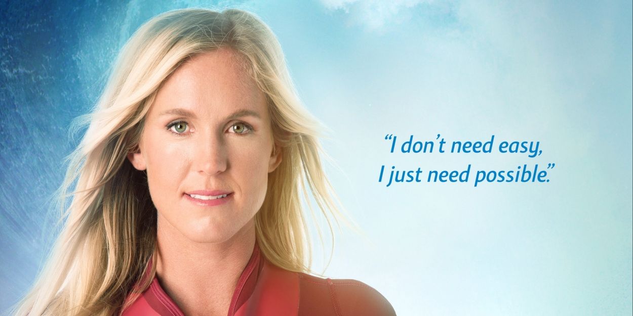 BETHANY HAMILTON: UNSTOPPABLE to be Released on Digital Oct. 15 Video