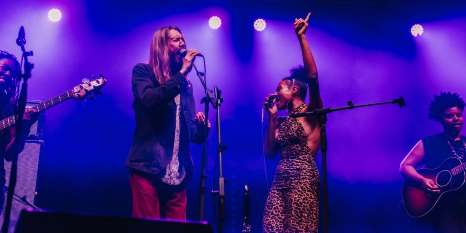 ORANGE BLOSSOM REVUE Details 2023 Artist Lineup  Image