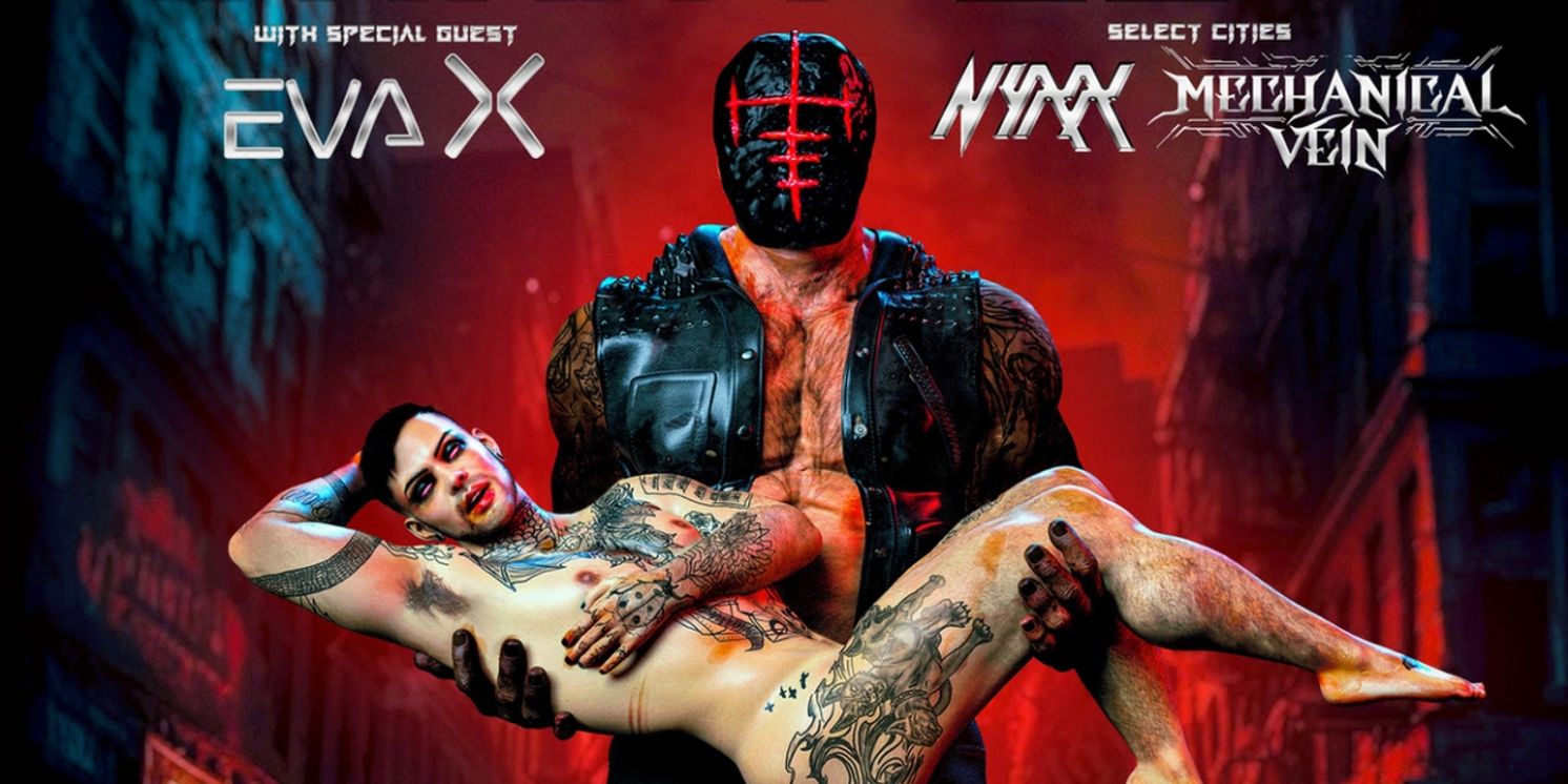 Danny Blu and Moris Blak Reveal Re-Imagining of Janet Jackson's Hit 'Rhythm Nation'  Image