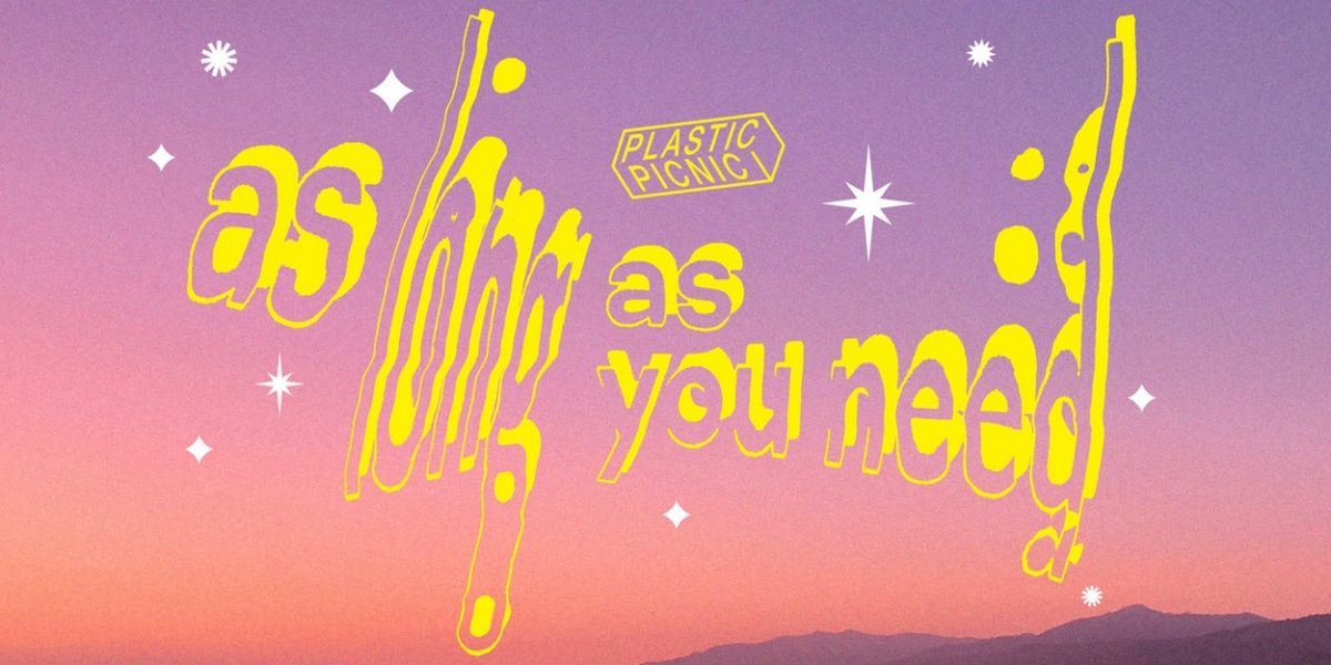 Plastic Picnic Announce Fall West Coast Tour Dates