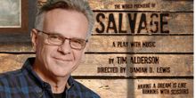 SALVAGE Playwright Tim Alderson - From Music To Farming & Back