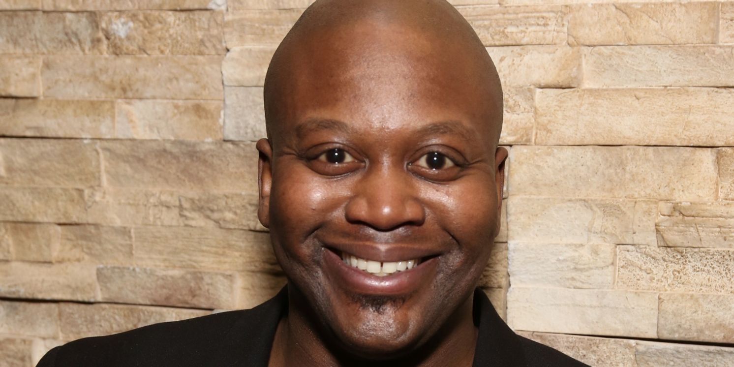 Tituss Burgess Joins SPELLBOUND Animated Movie Musical Starring Rachel Zegler  Image