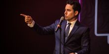 John Lloyd Young of SOLID GOLD in Las Vegas and Online