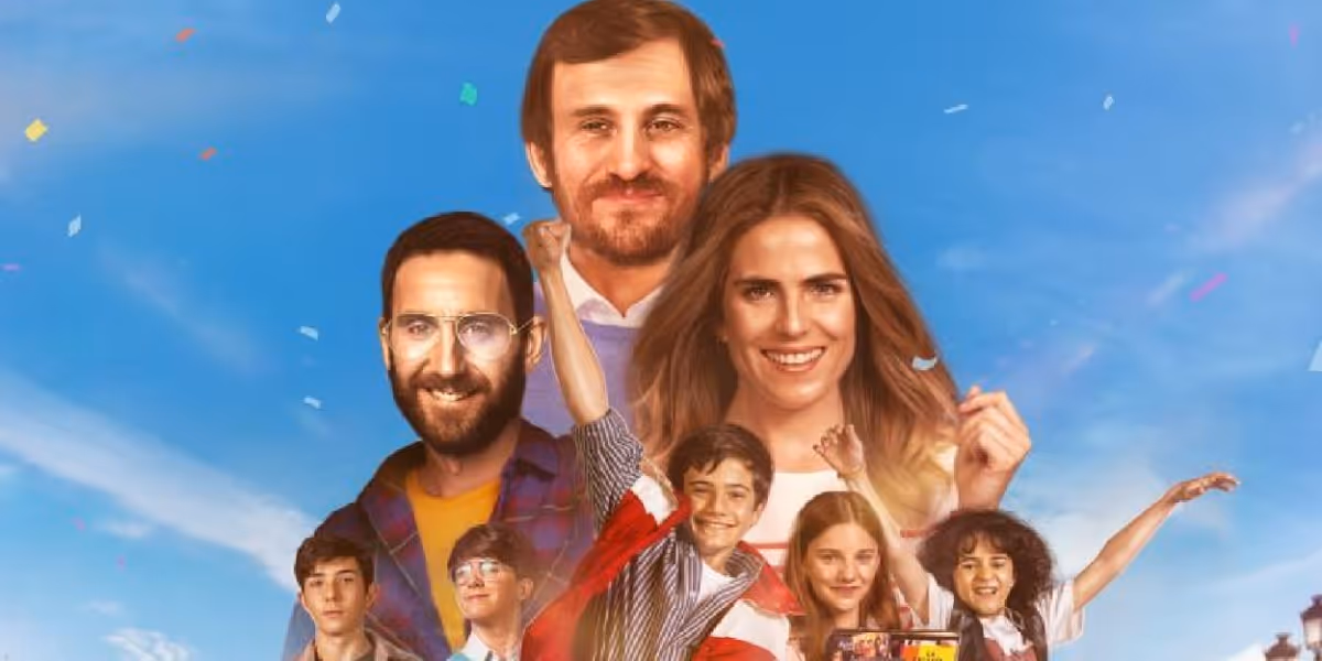 VOY A PASÁRMELO BIEN ya está disponible en Amazon Prime