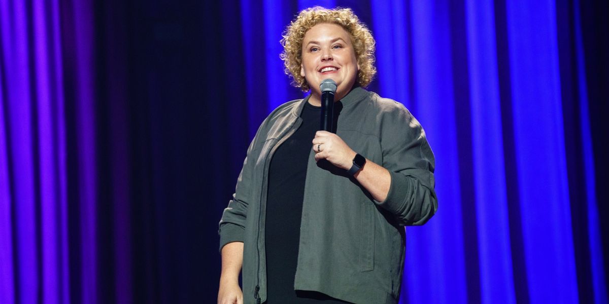 Fortune Feimster Returns for Her Second Hour-Long Netflix Comedy Special GOOD FORTUNE