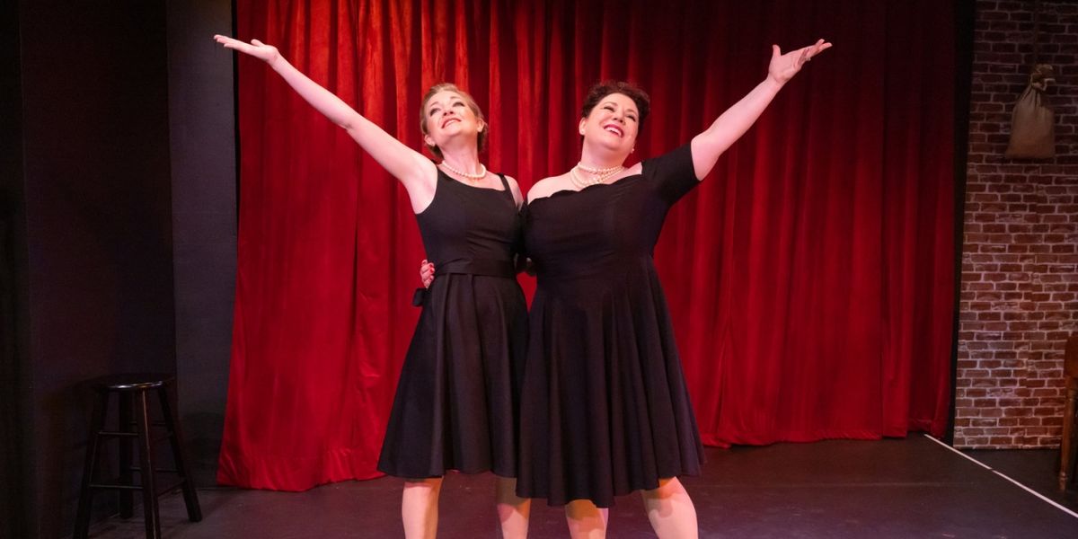 Gretna Theatre Presents TOGETHER OFF-BROADWAY: MERMAN & MARTIN