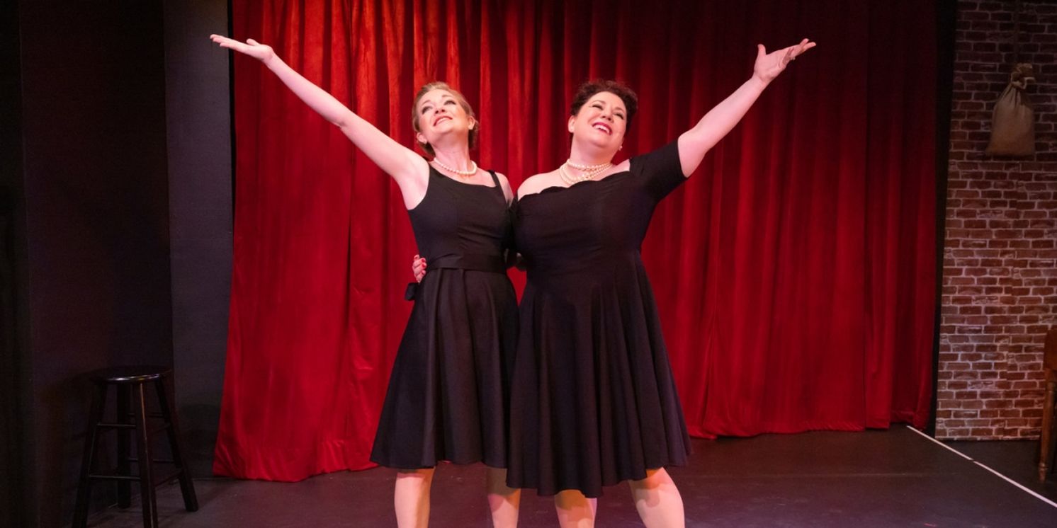 Gretna Theatre Presents TOGETHER OFF-BROADWAY: MERMAN & MARTIN  Image