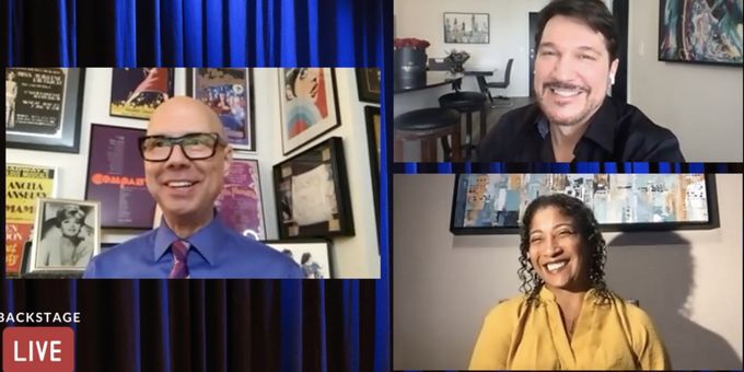 VIDEO: Paulo Szot and Melanie La Barrie Are Shaking Up Shakespeare in & JULIET