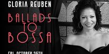 Gloria Reuben of BALLADS TO BOSSA at Feinstein's/54 Below
