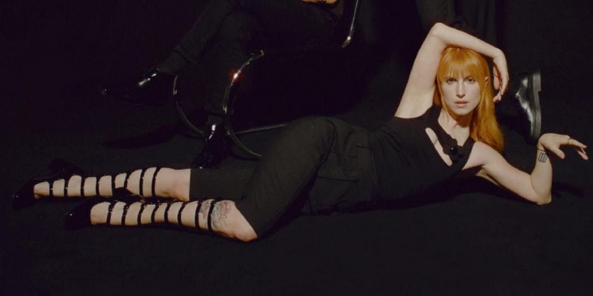 Paramore Release New Track 'C'Est Comme Ça'