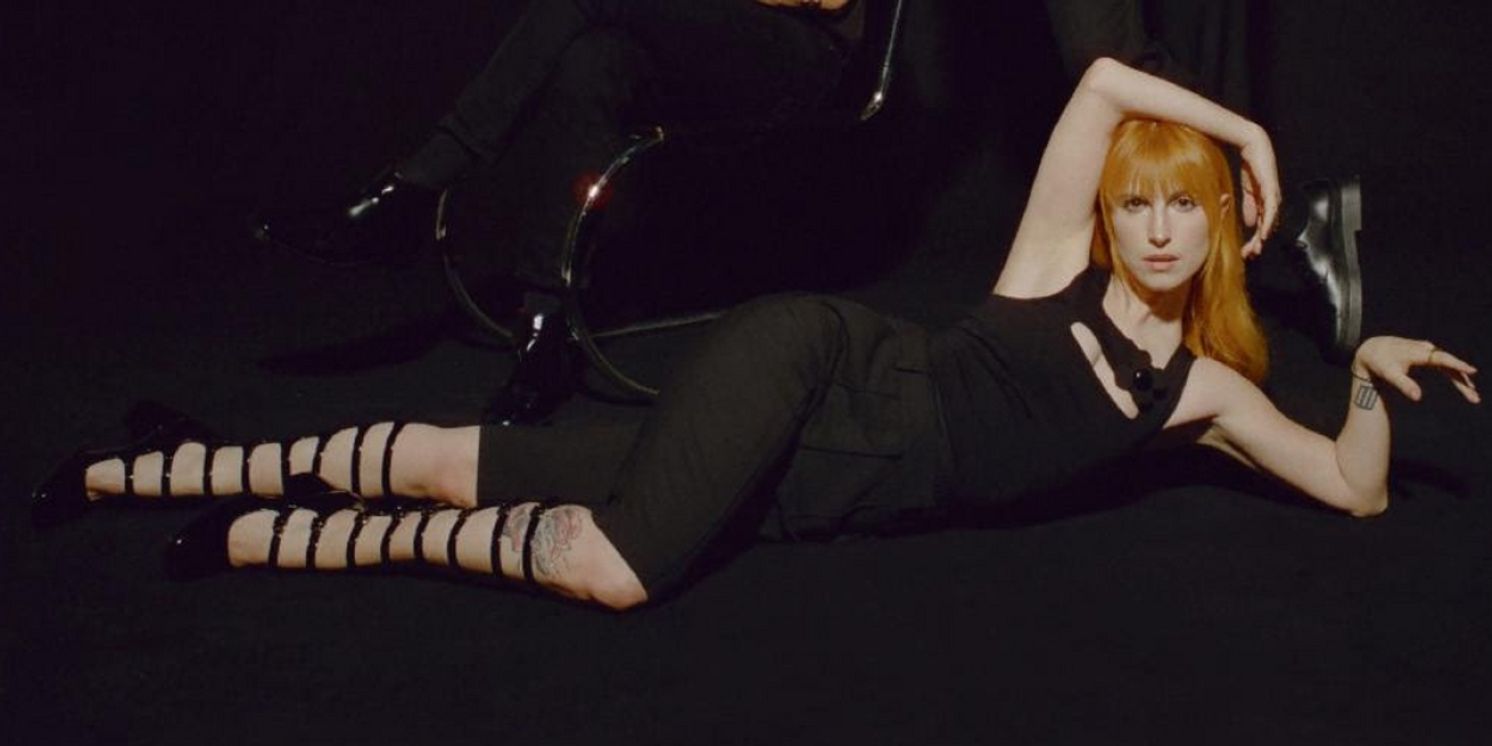 Paramore Release New Track 'C'Est Comme Ça'  Image