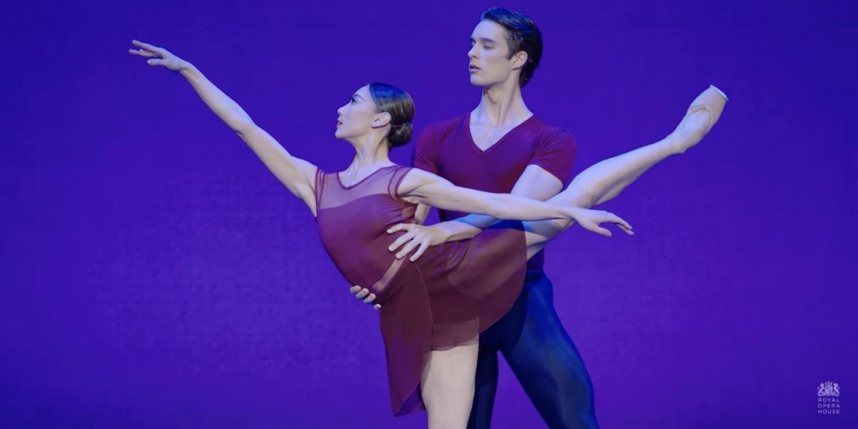 VIDEO: Watch 'Scherzo' Stunningly Performed at the British Ballet Charity Gala Video