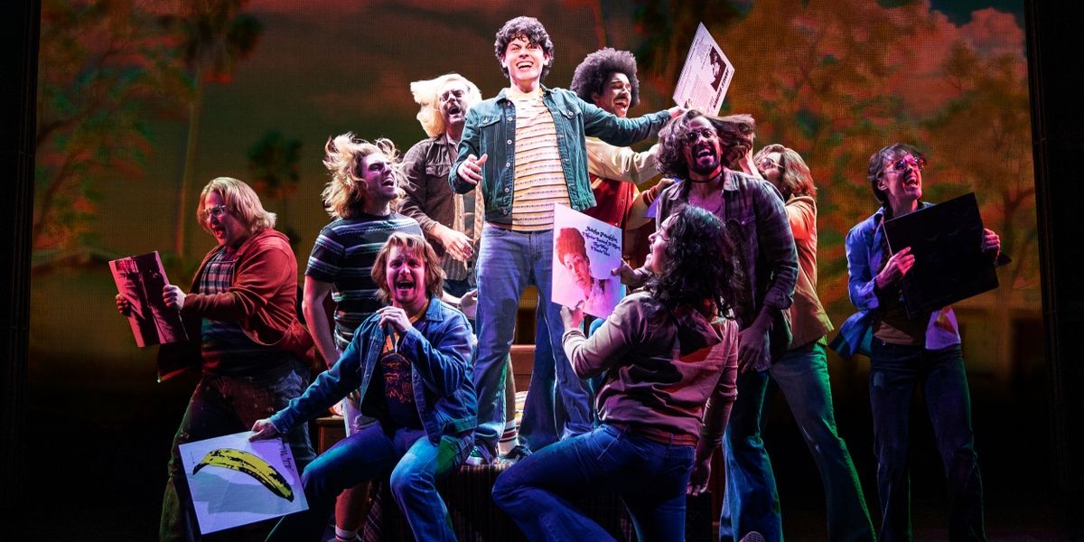 ALMOST FAMOUS Cancels Tonight's Performance