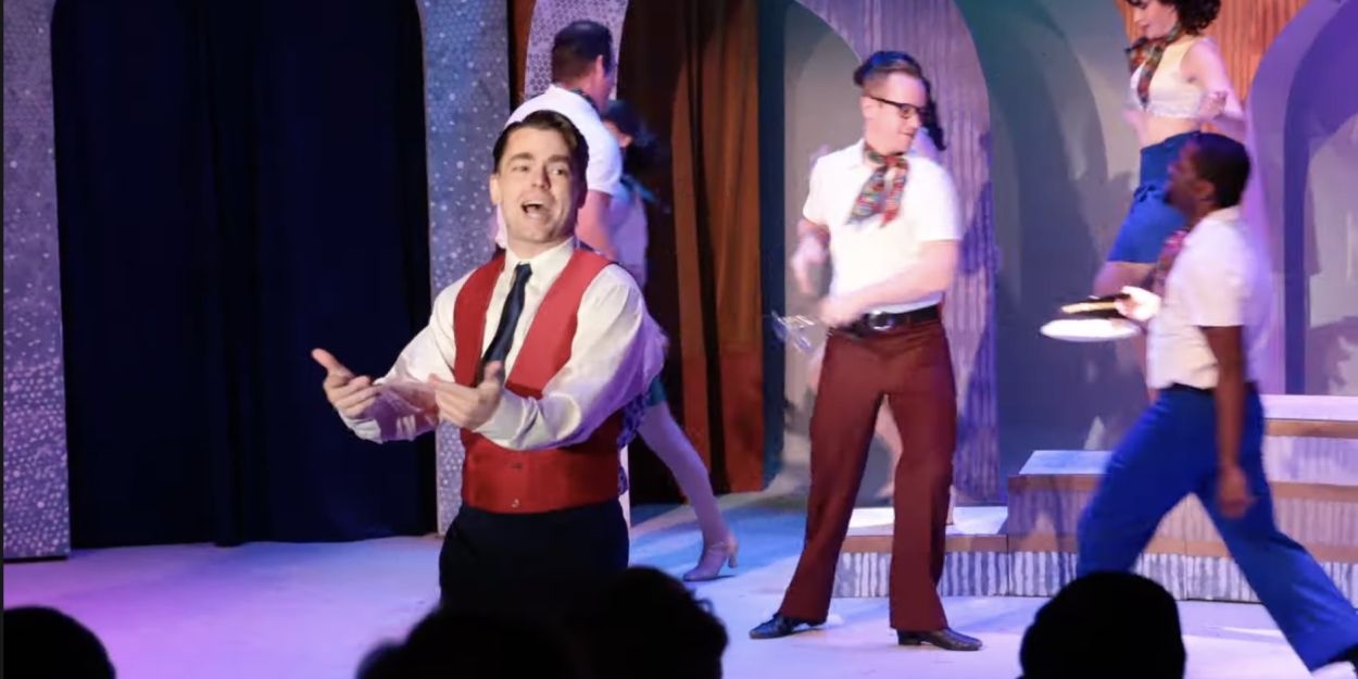 VIDEO: More Clips From San Diego Musical Theatre's CATCH ME IF YOU CAN Video