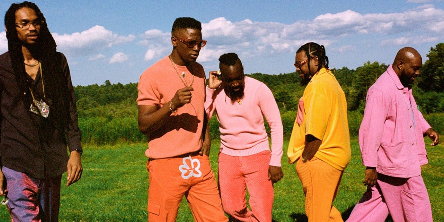 Phony PPL Announces 2023 Euphonyus West Coast Tour  Image