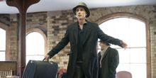 Finbar Lynch Talks INDECENT at Menier Chocolate Factory