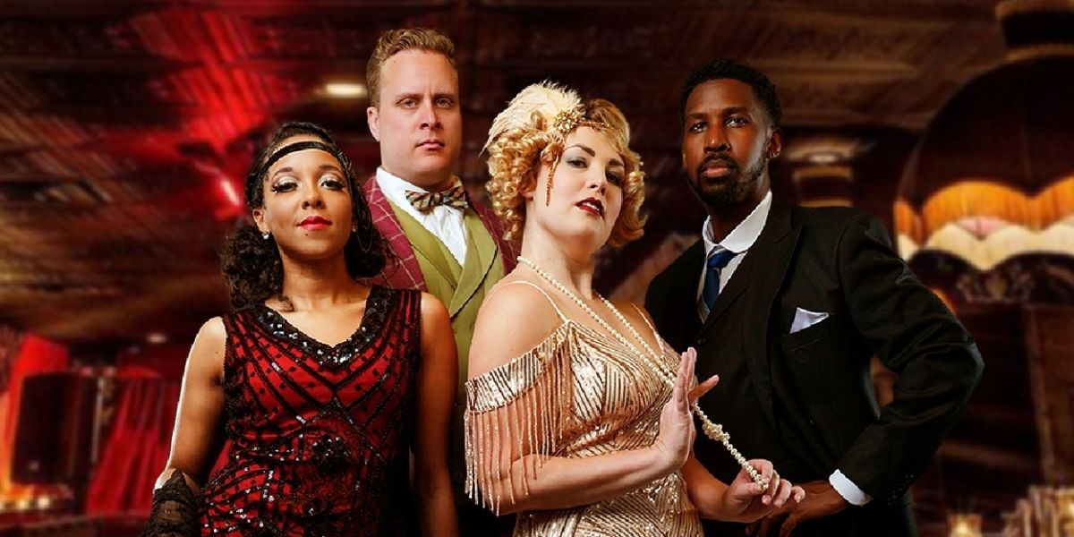 Feature: Inside THE WILD PARTY At Garden Theater