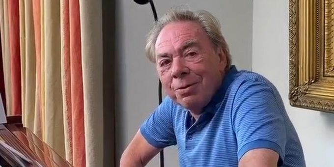 TV: Andrew Lloyd Webber Unveils Highlights From 'Cadenza Challenge'