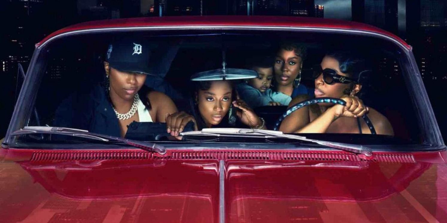 Rap Phenom Kash Doll Is 'Ridin'' on Energetic New Single  Image