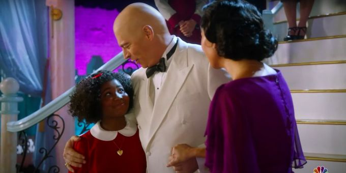 VIDEO: 'Hard Knock Life' & More Featured in New ANNIE LIVE! Trailer