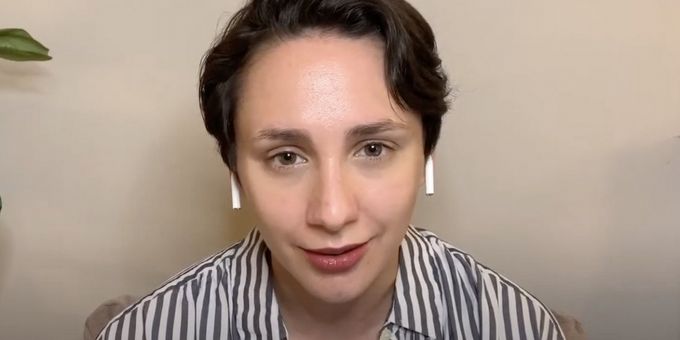 VIDEO: Lauren Patten and a Global Chorus Perform 'Light' From NEXT TO NORMAL