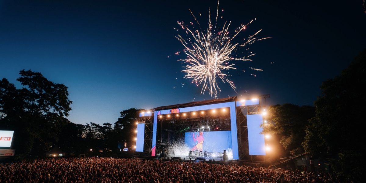 EXIT Festival Announces Wu-Tang Clan, Alesso, Chase & Status, Dimitri Vegas & Like Mike, Sofi Tukker & More