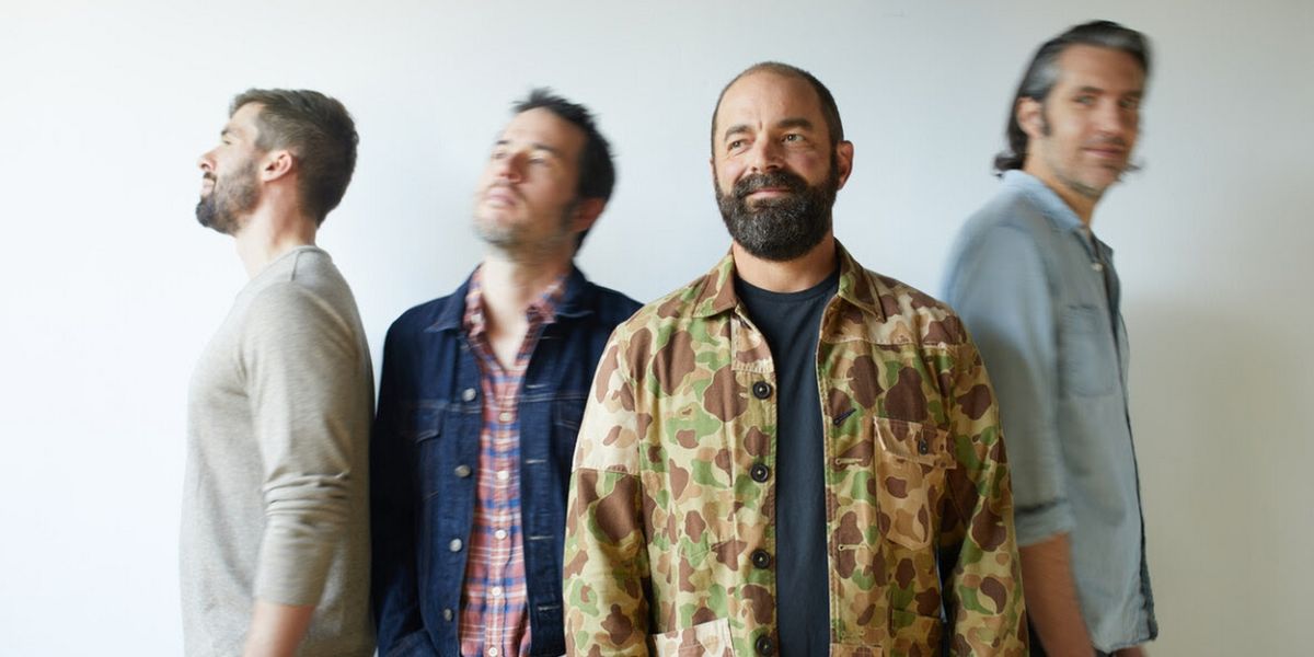 Drew Holcomb & The Neighbors Announce Fall Headline Tour