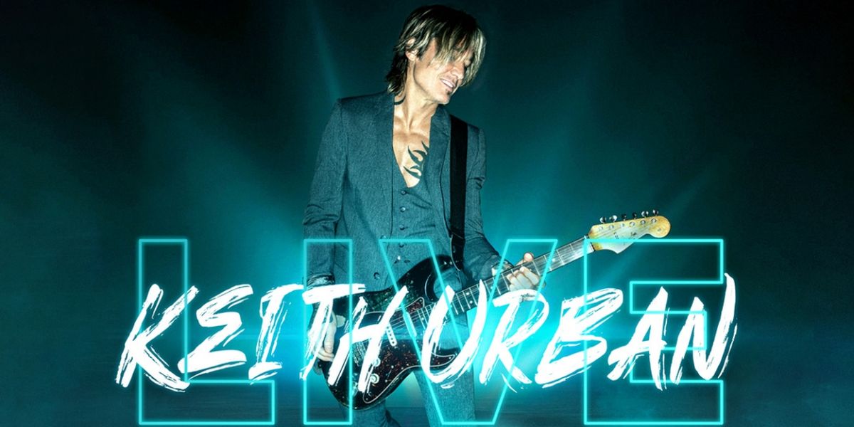 Keith Urban Announces New Las Vegas Residency