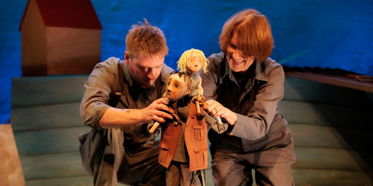 Review: LITTLE MANFRED, Polka Theatre