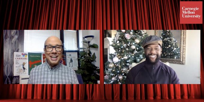 BWW Exclusive: Meet 2020 Tony Nominee and Carnegie Mellon University Alumnus, Blair Underwood