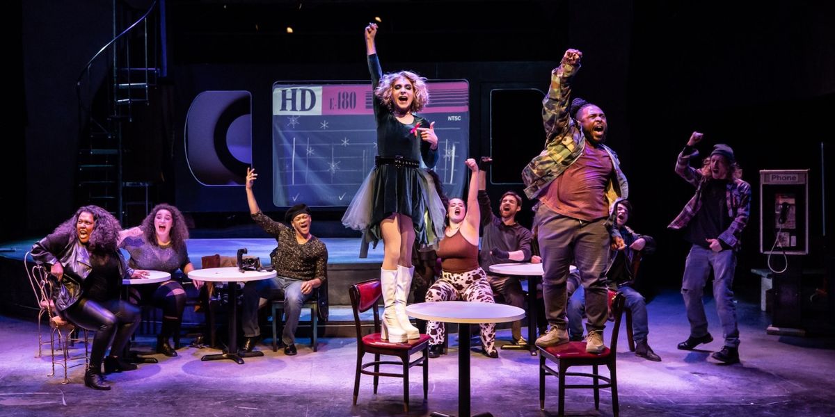 Review: RENT at Porchlight Music Theatre