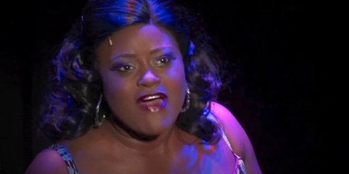 Video Flashback: Nova Y. Payton Performs 'I Am Changing' in Signature Theatre's DREAMGIRLS
