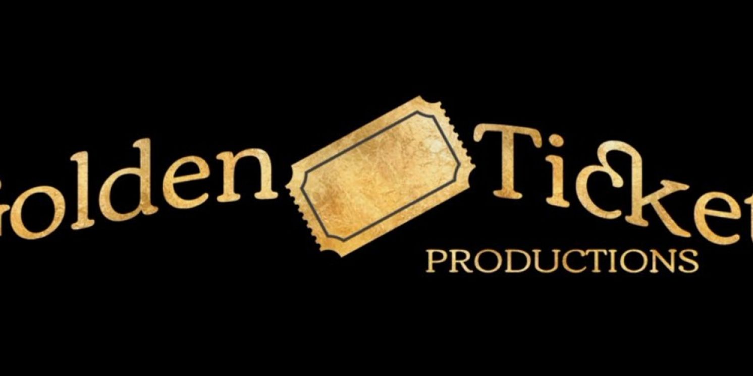 Golden Ticket Productions Launches New Website  Image