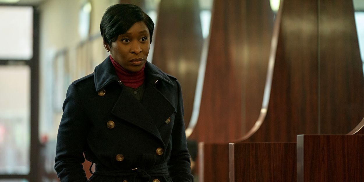VIDEO: Cynthia Erivo Stars in LUTHER: THE FALLEN SUN Trailer Video