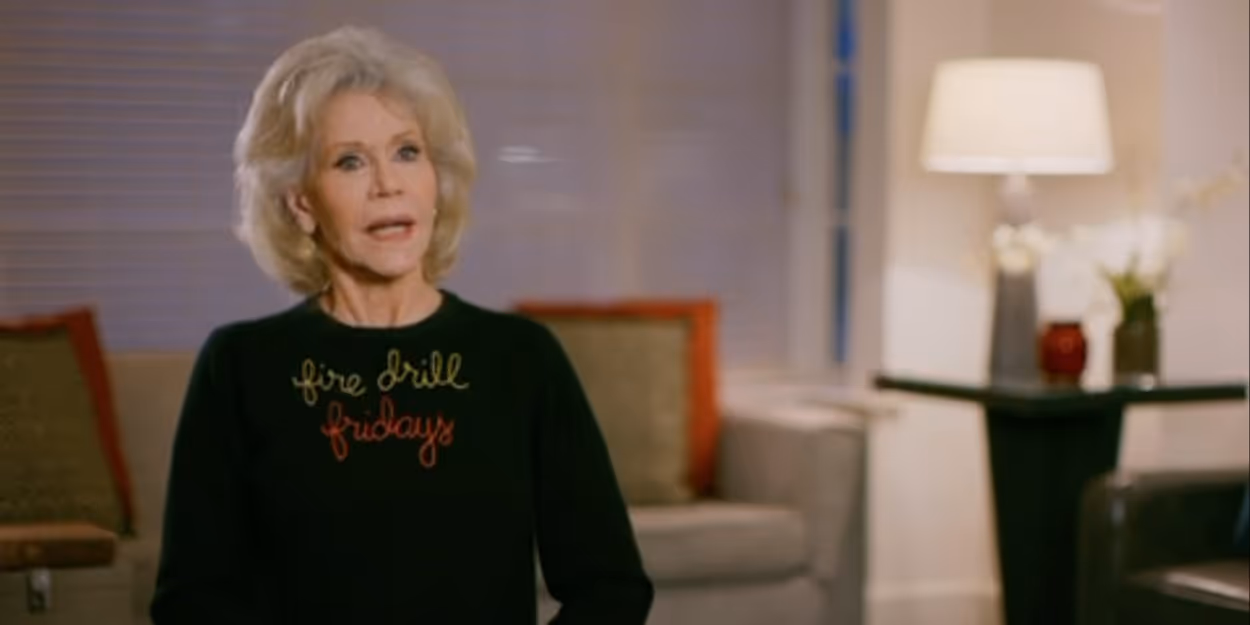 BWW Exclusive: Jane Fonda Discusses Cultural Impact in New Documentary STILL WORKING… Video