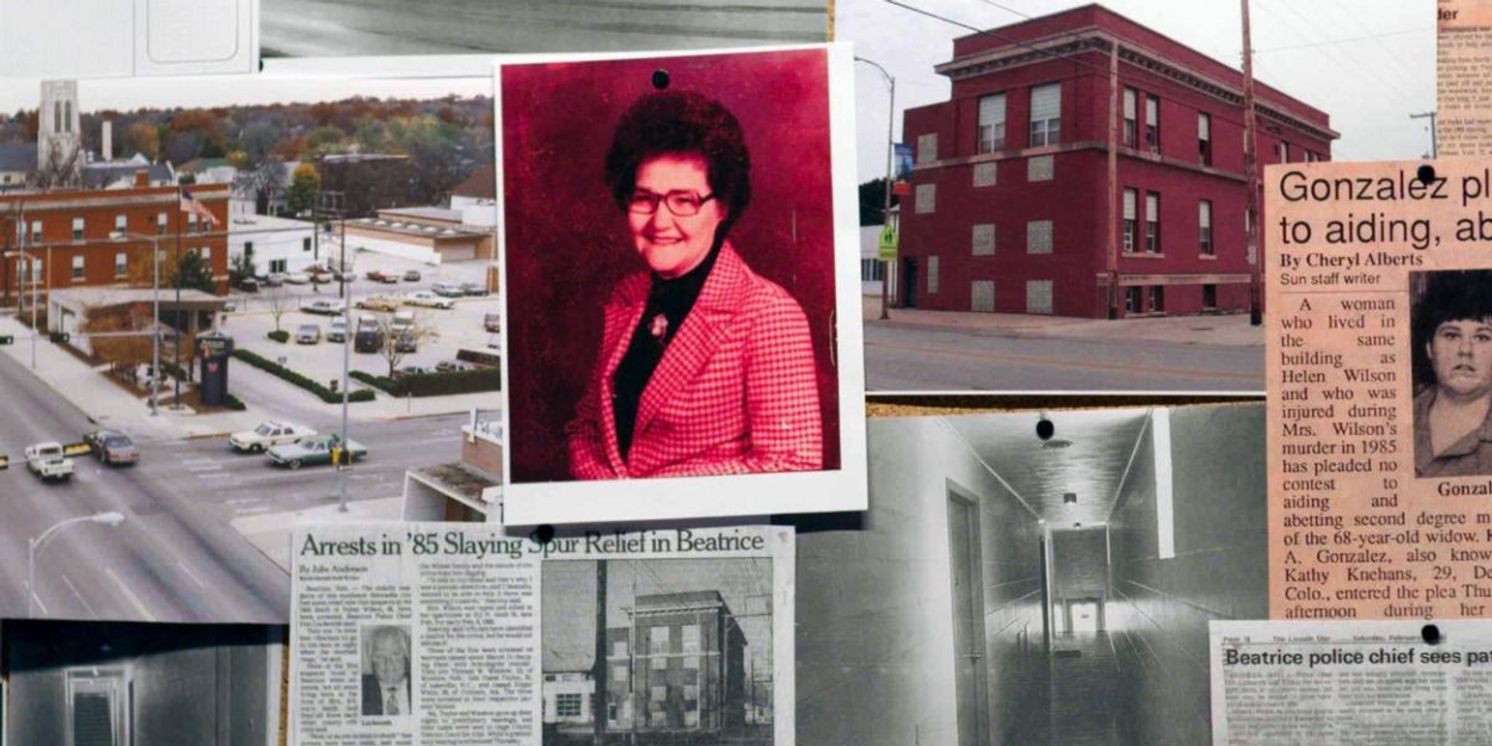 Nanfu Wang's MIND OVER MURDER Premieres Tonight on HBO  Image