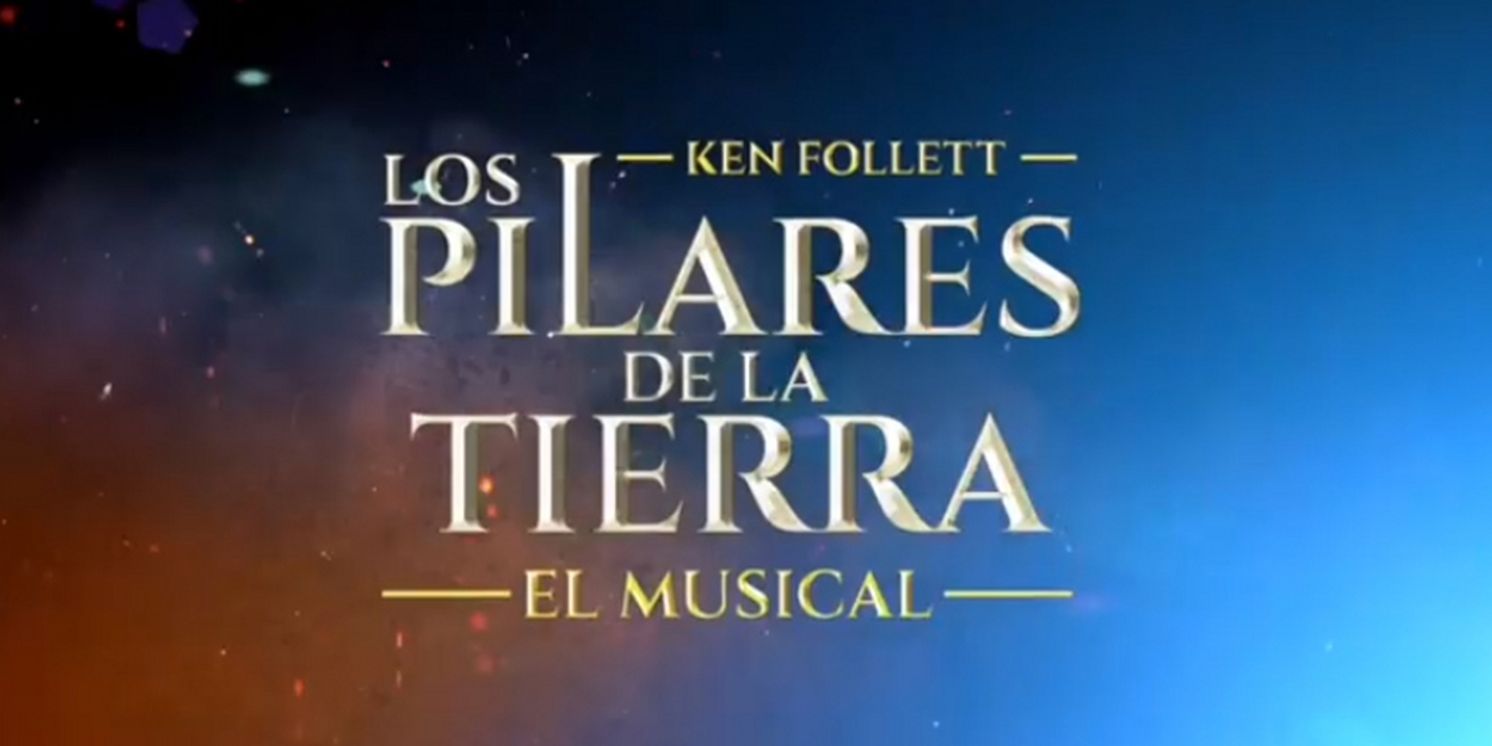 LOS PILARES DE LA TIERRA llegará a la Gran Vía en 2024  Image