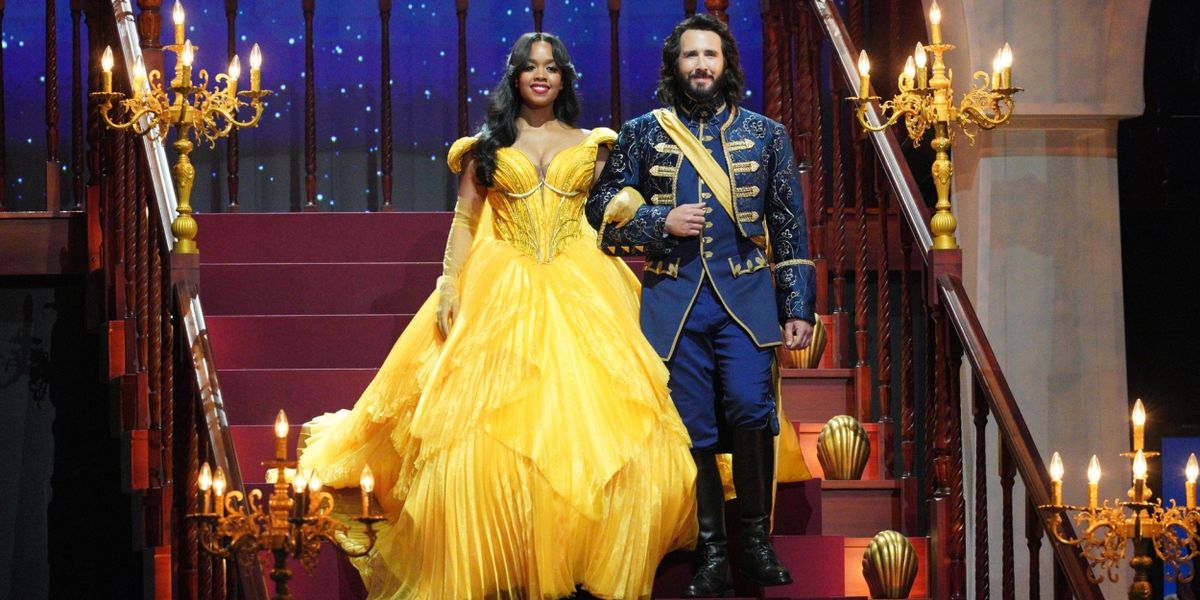 BEAUTY & THE BEAST: A 30TH CELEBRATION Scores 4 Million Viewers