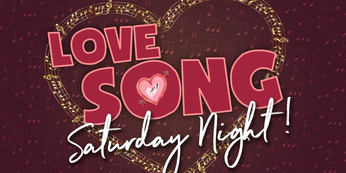 54 Below to Present New Monthly Series LOVE SONG SATURDAY NIGHT