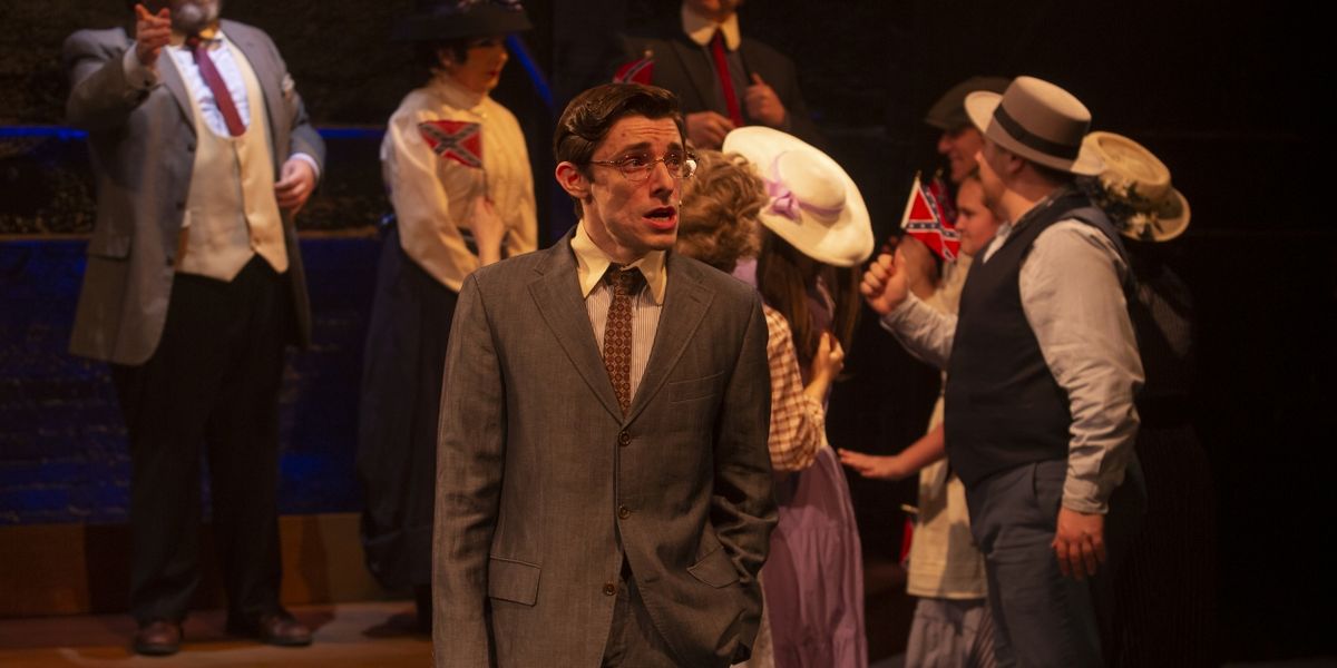 Review: PARADE Marches Into Seacoast Repertory Theatre