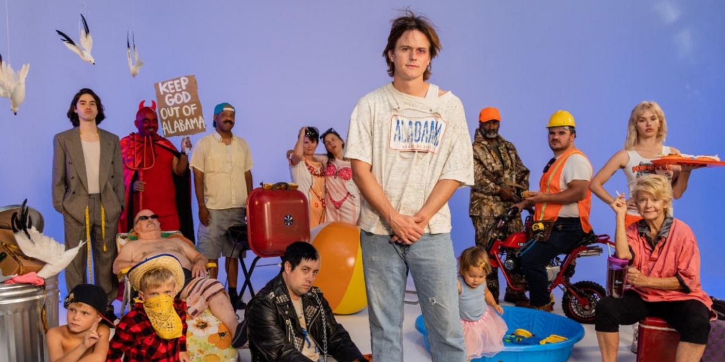 Whitmer Thomas Announces New Jay Som-Produced Album  Image