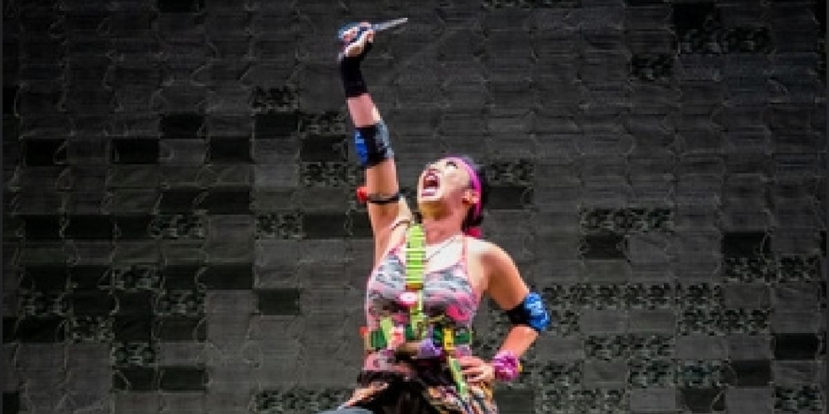 Review: KRISTINA WONG, SWEATSHOP OVERLORD at La Jolla Playhouse