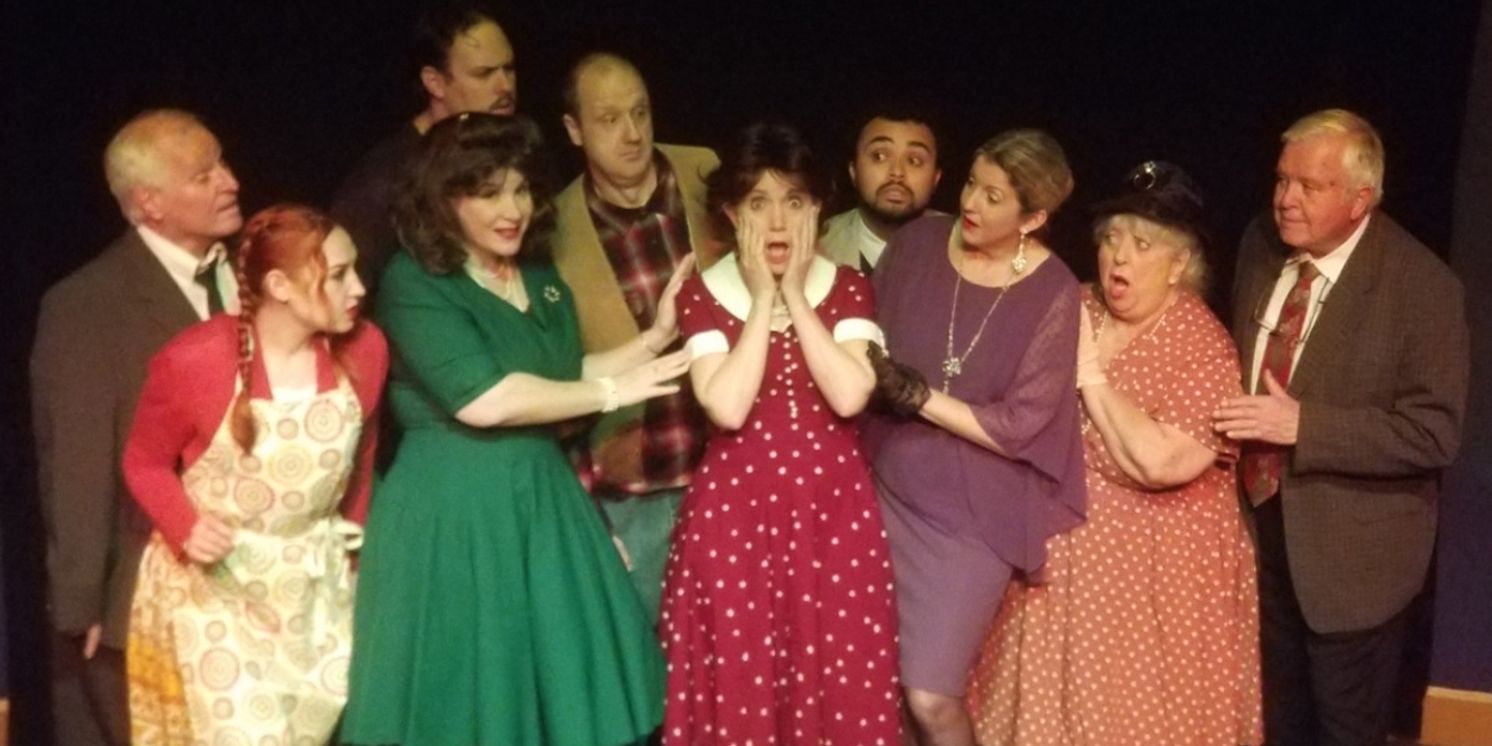 Theatre In The Heights to Present EXIT THE BODY in March  Image